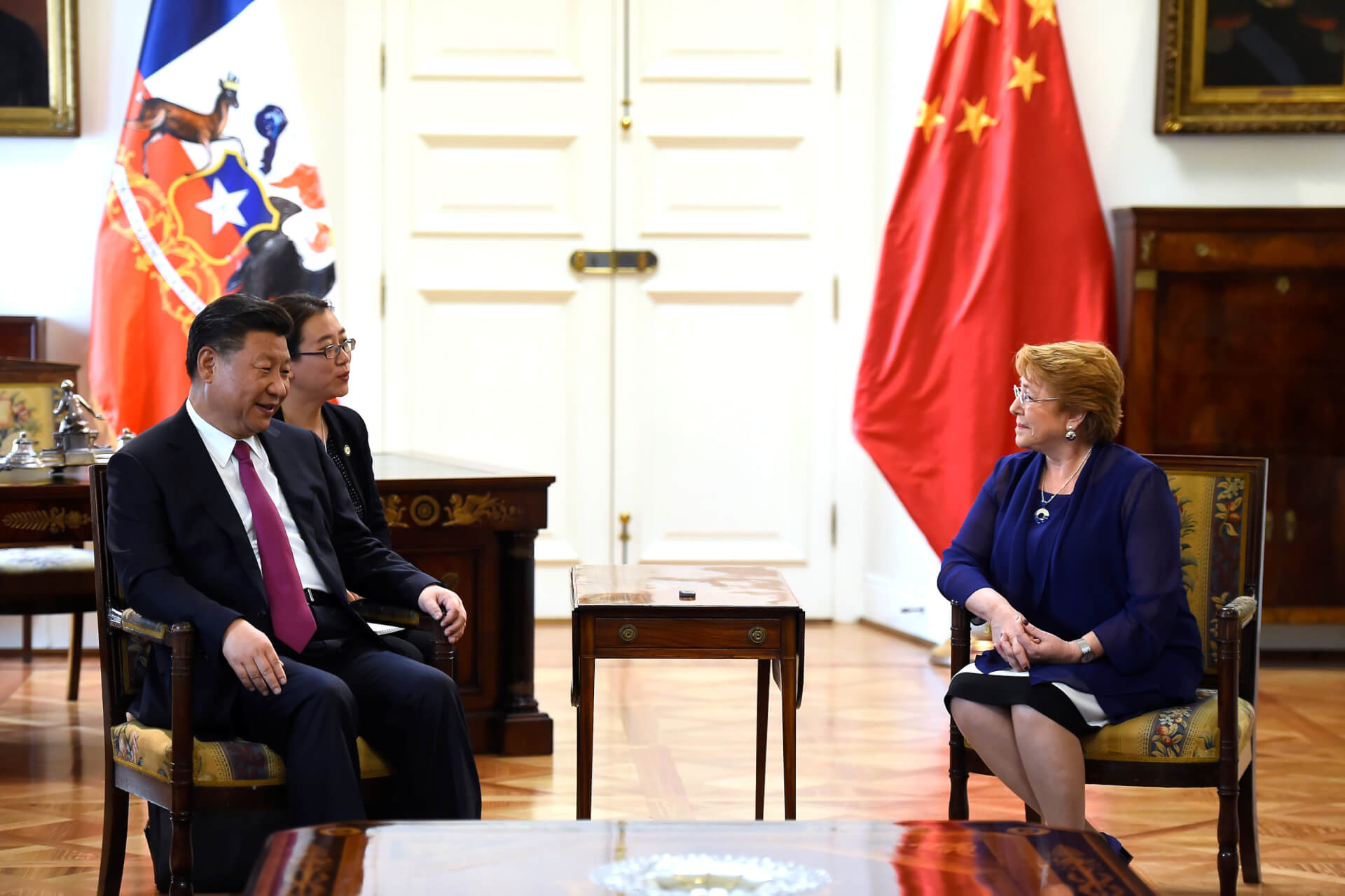 UN Rights Chief Bachelet Begins “Closed Loop” China Tour, to Visit Xinjiang