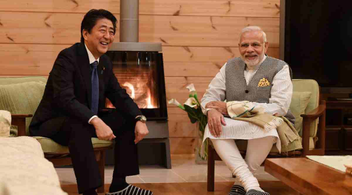 India-Japan Ink Landmark Mutual Defence Logistics Pact