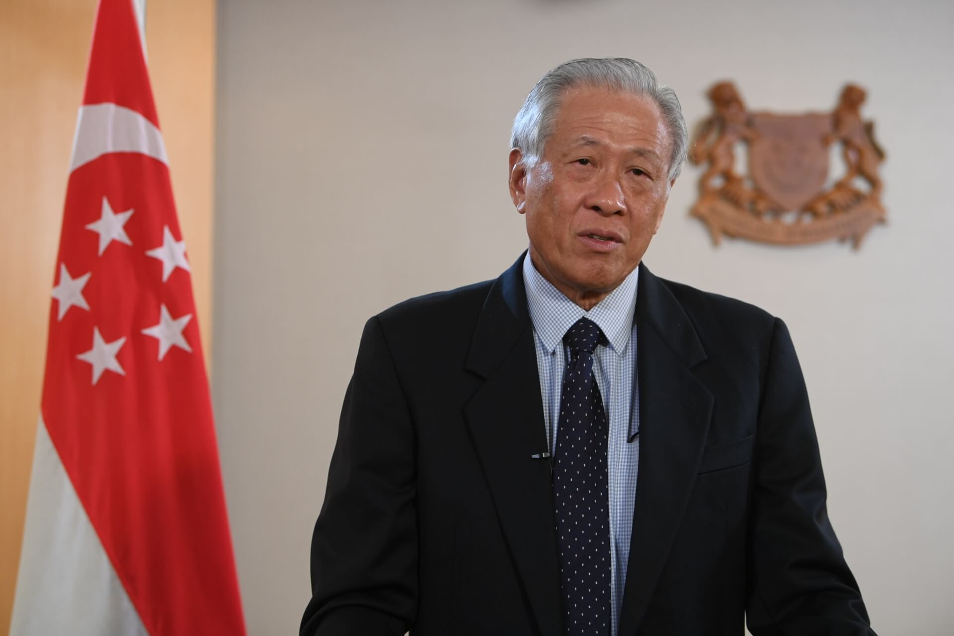 US and Singapore Defence Ministries Affirm Necessity for Regional Stability