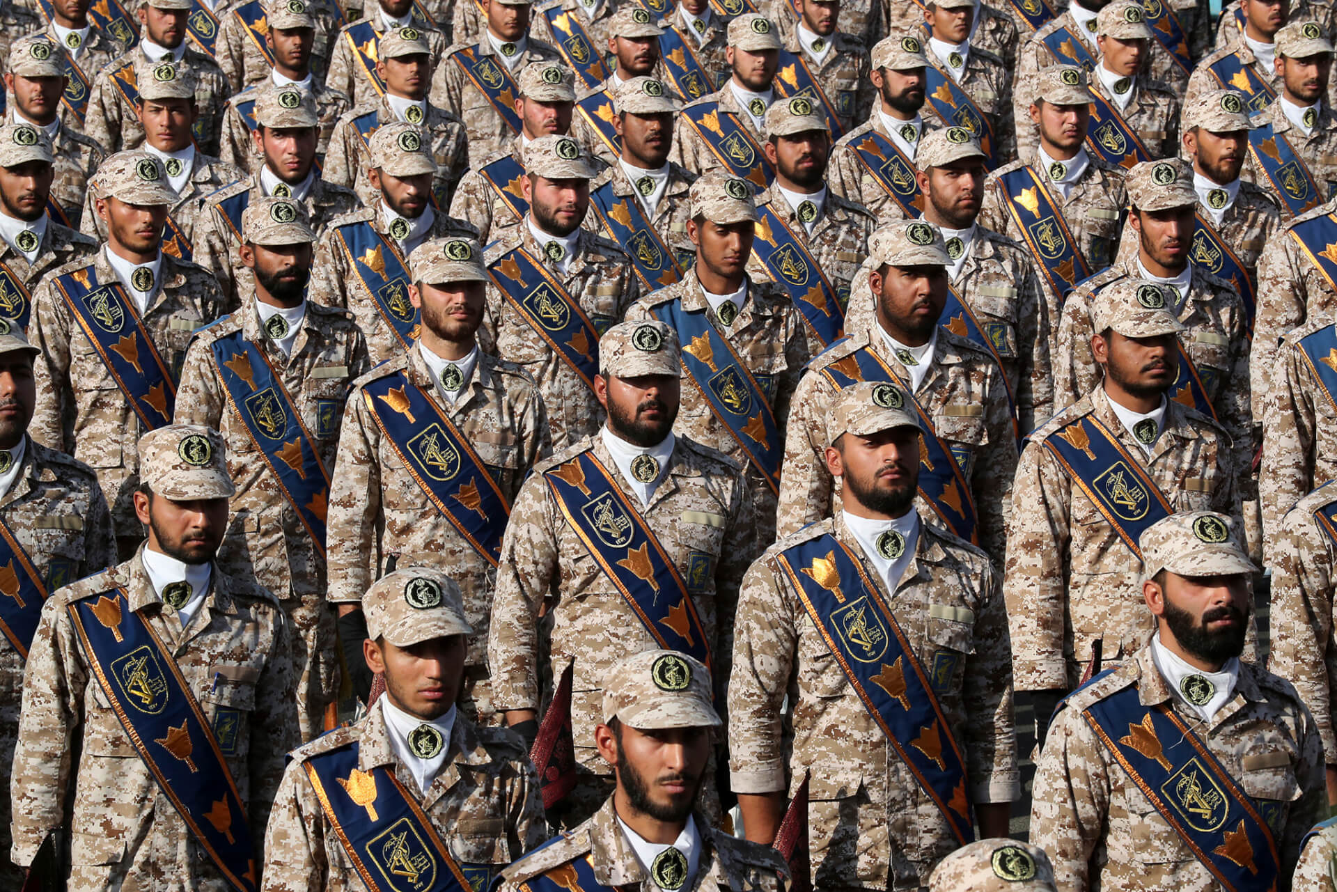 Iran Drops Demand for Removing IRGC From Sanctions as Nuclear Talks Resume in Qatar