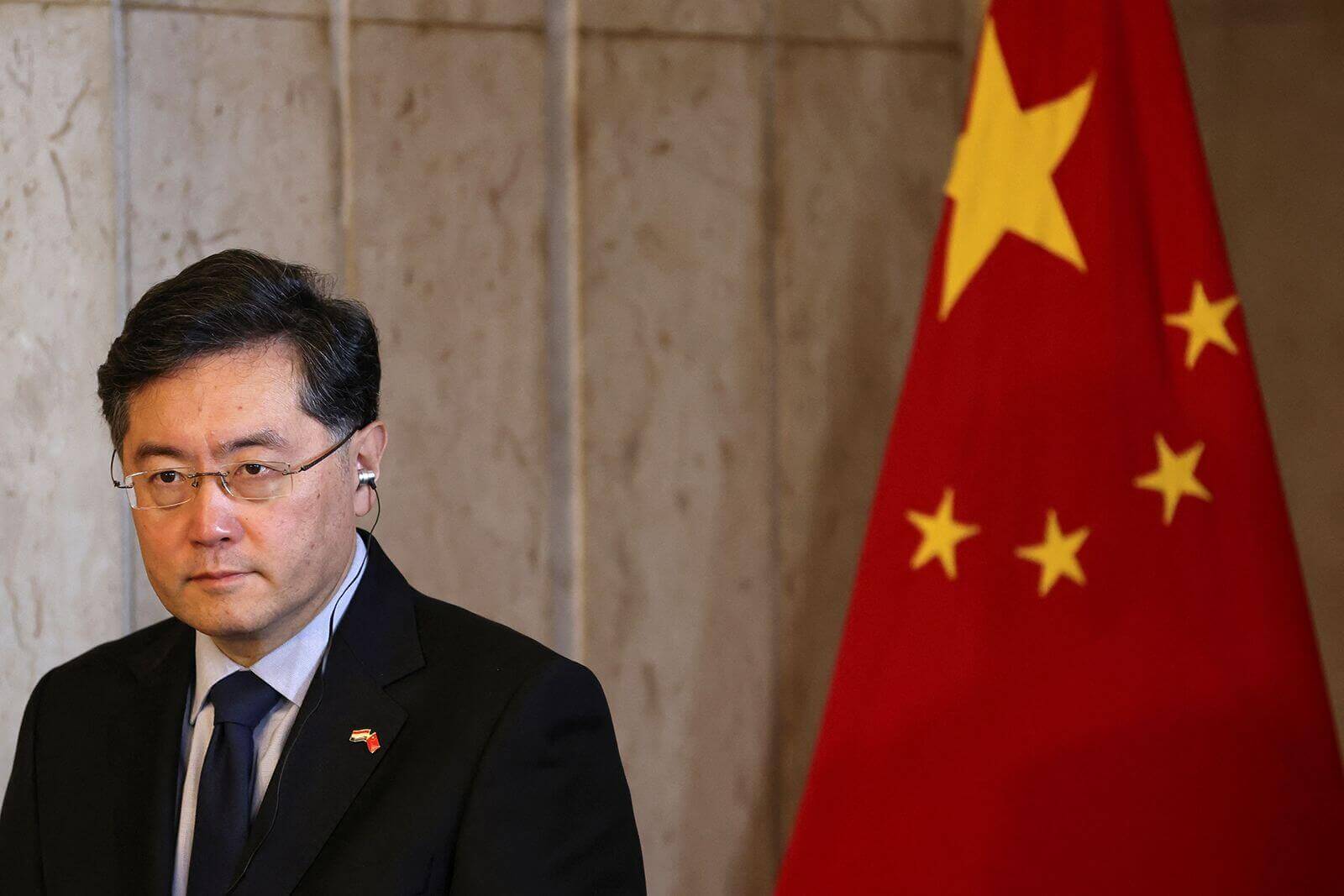 Where is Qin Gang? The Curious Case of the Missing Chinese Foreign Minister