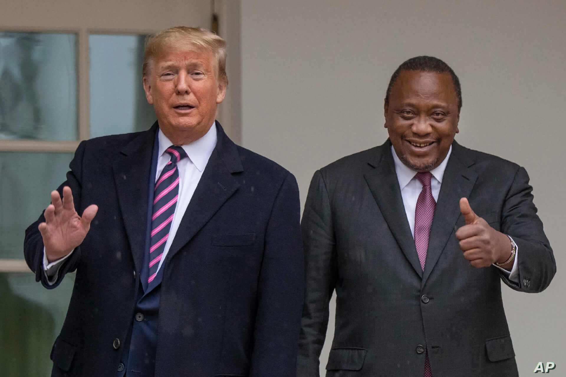 US Seeks FTA With Kenya, Regional Experts Worried About Excessive American Influence