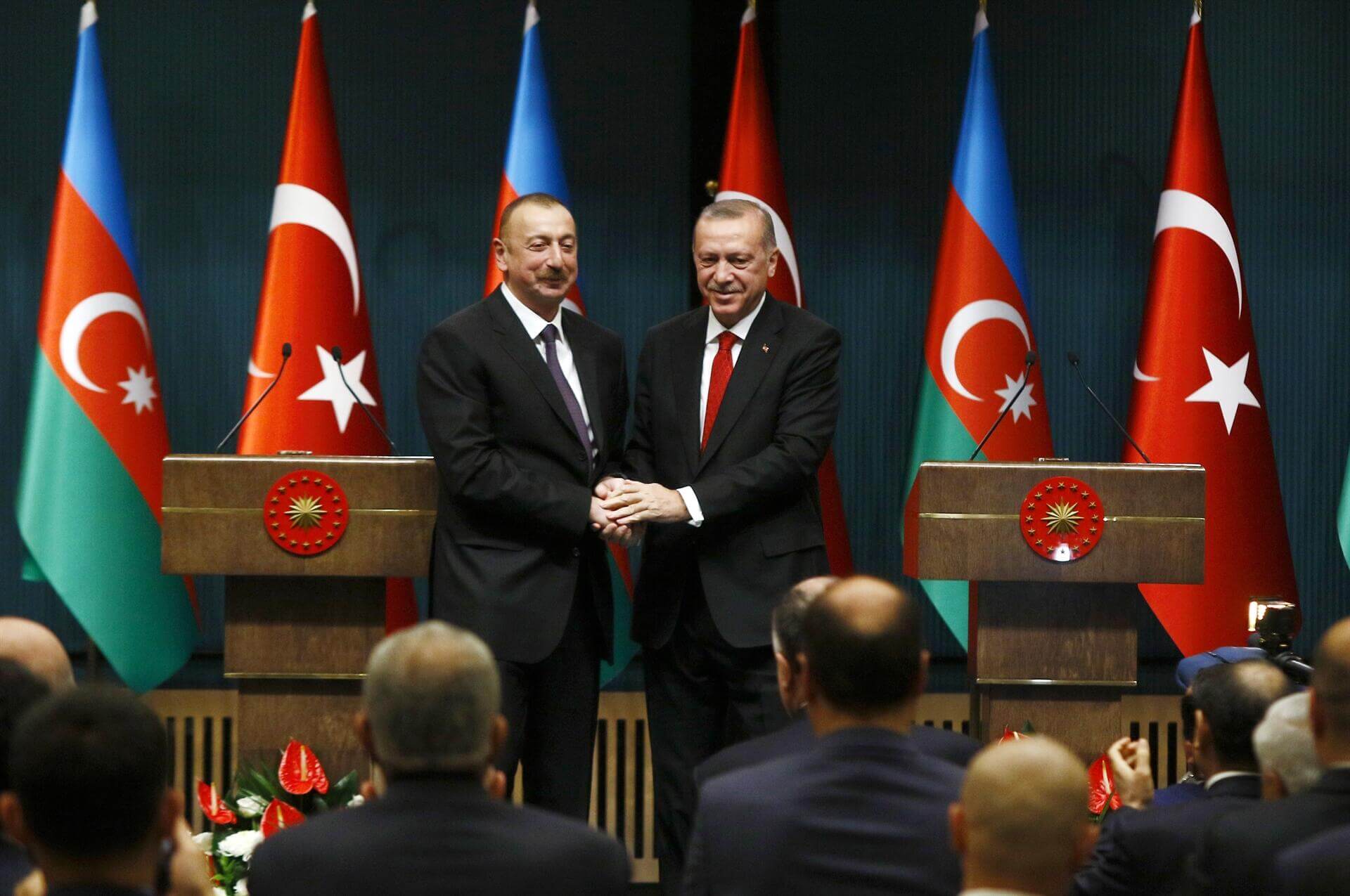 Turkish National Security Council Reiterates Support to Azerbaijan in Armenia Conflict