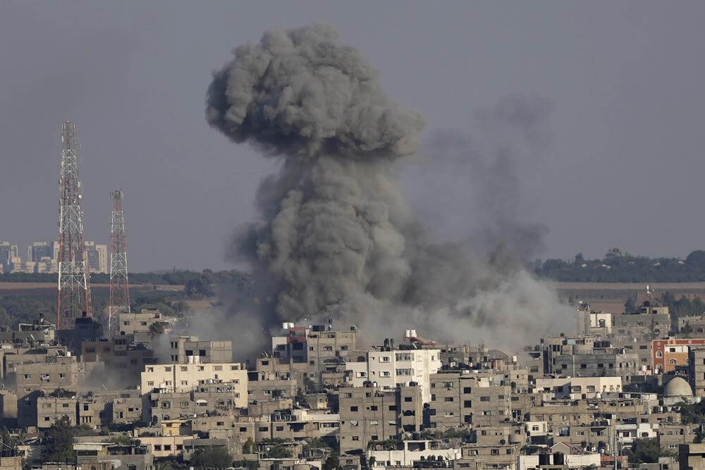 Israel, Islamic Jihad Agree to Egypt-Brokered Ceasefire, Ending Major Flare-Up in Gaza