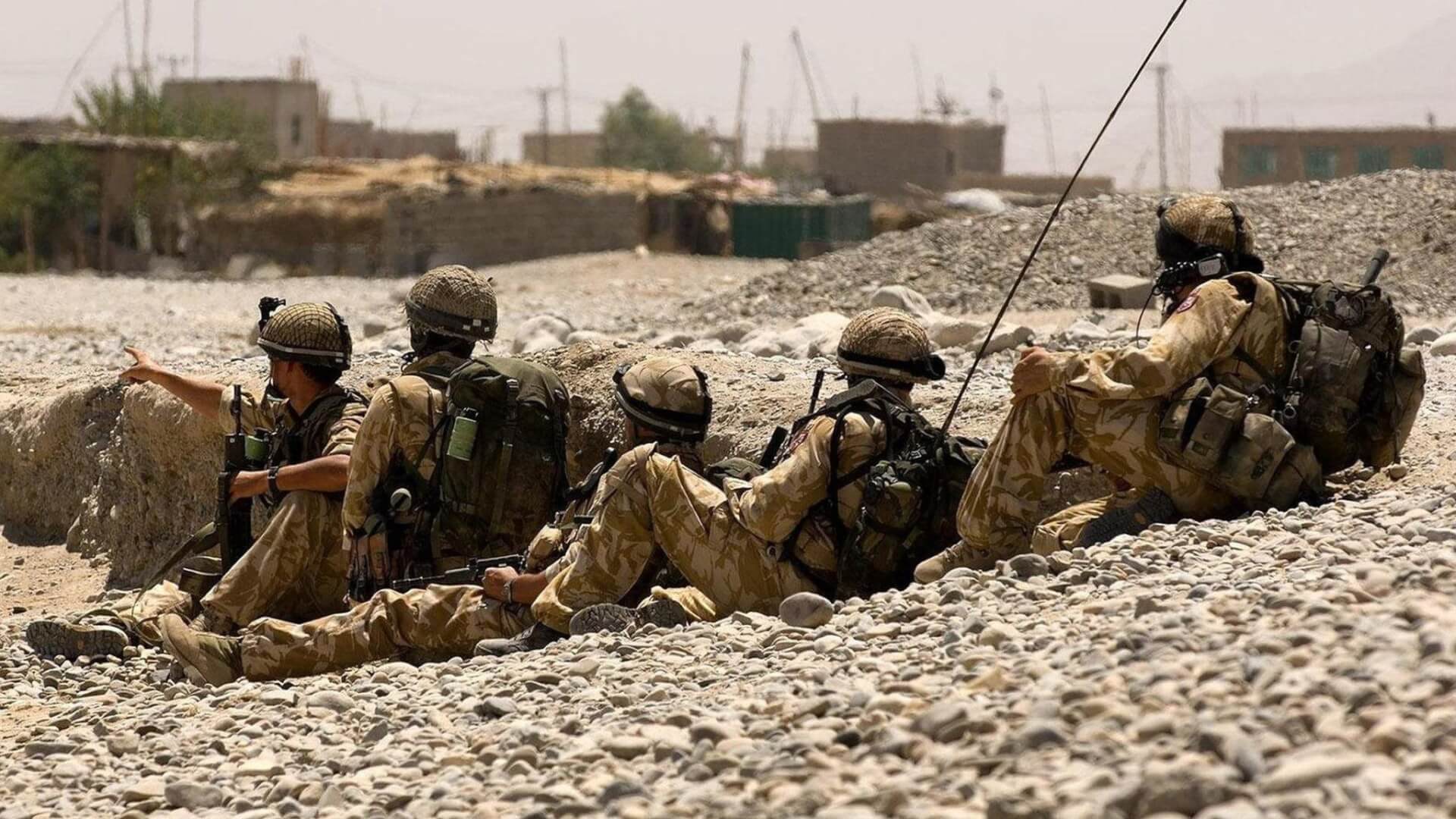 Whistleblower Blasts UK’s ‘Chaotic’ Afghan Evacuation, Only 5% of Applications Approved