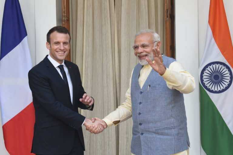 France, Germany Boost Diplomatic and Strategic Ties in Indo-Pacific