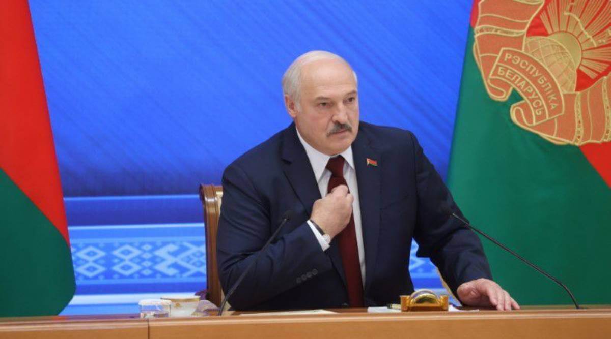 Belarusian Leader Lukashenko Launches Retaliatory Sanctions Against EU, UK Airlines
