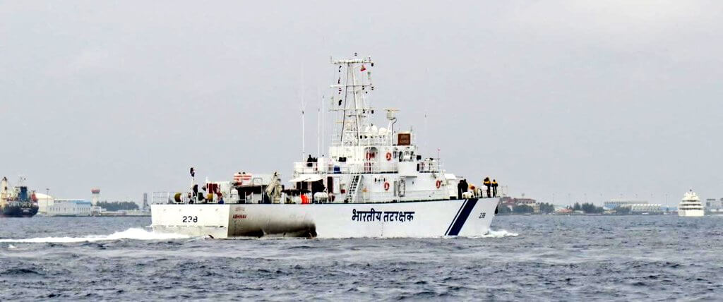 India Kicks Off ‘DOSTI-16’ Trilateral Exercise in Maldives with Chinese Research Vessel Docked Nearby