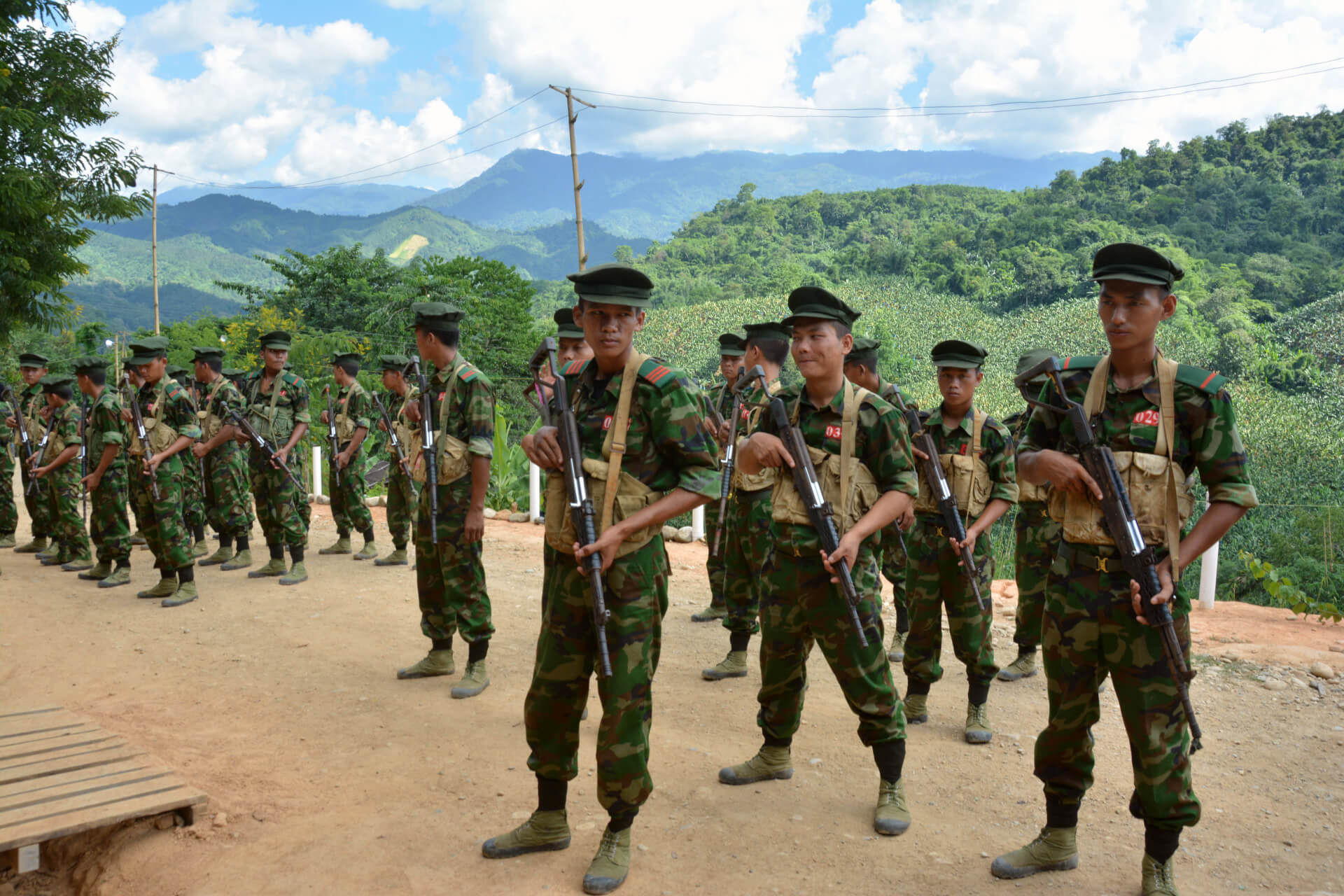 SUMMARY: International Crisis Group’s Report on the Myanmar Crisis
