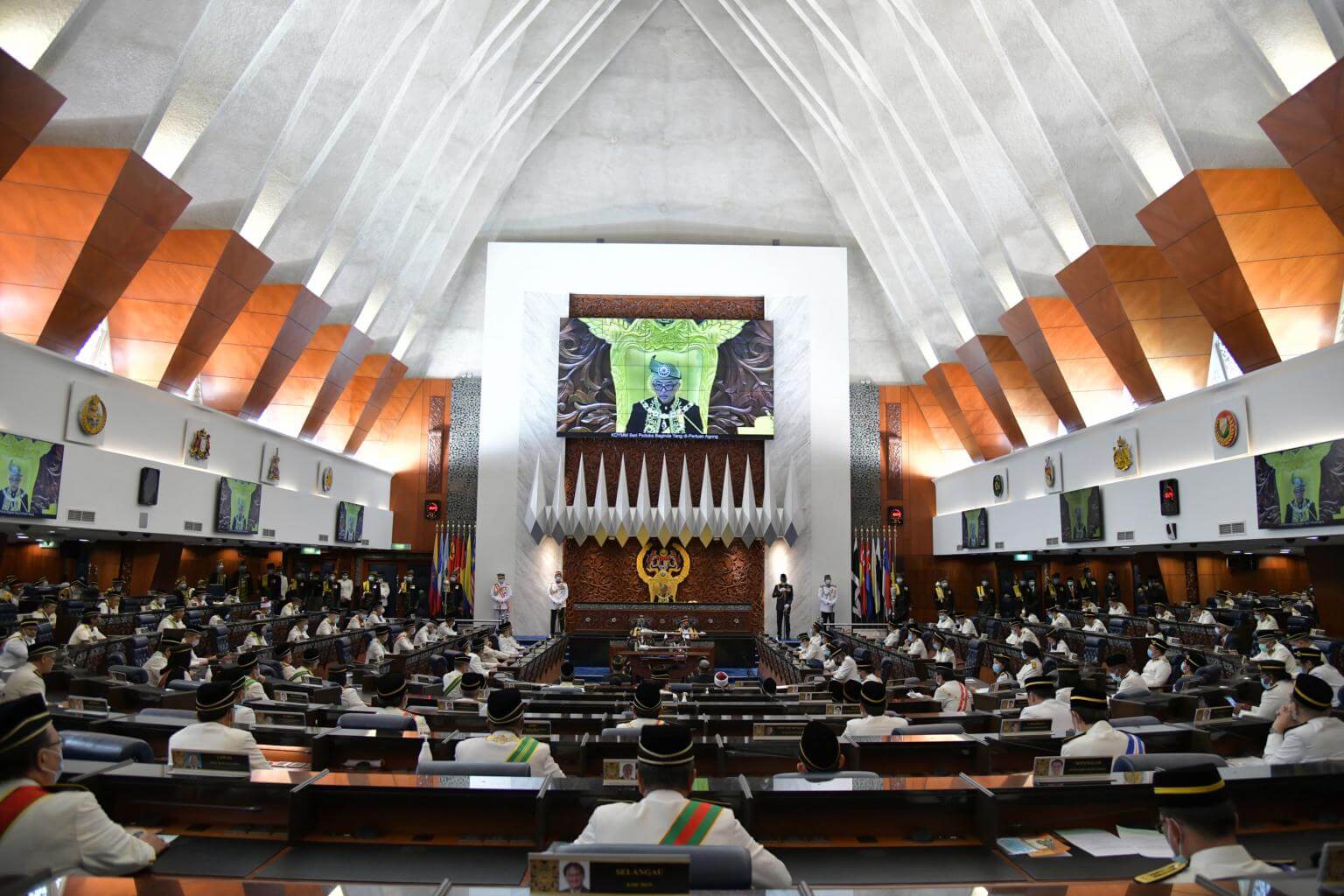 Malaysian Parliament to Convene On July 26 After Long Hiatus