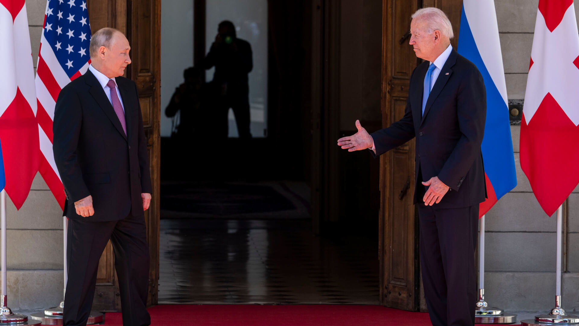 Biden Urges Putin to “Take Action” Against Russian Ransomware Groups