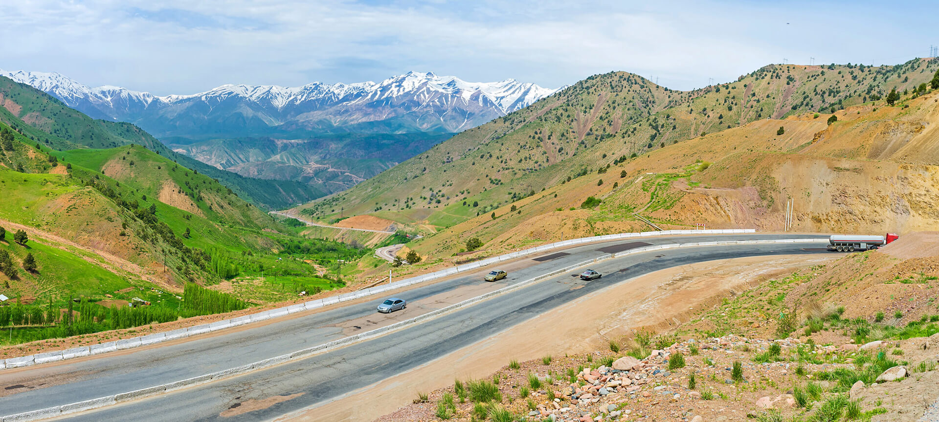 Fergana Valley: Central Asia’s Cauldron