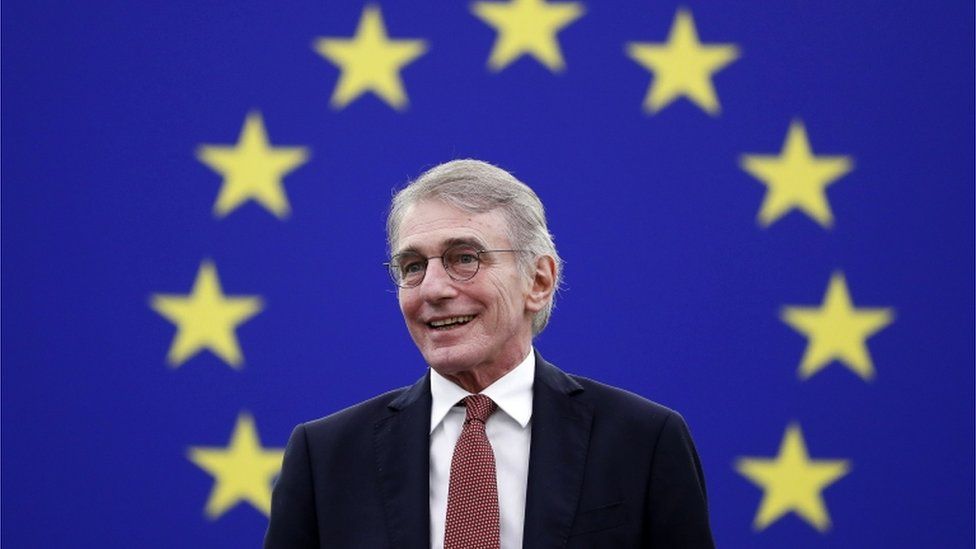 President of the European Parliament David Sassoli passed away after battling severe complications related to his immune system.
