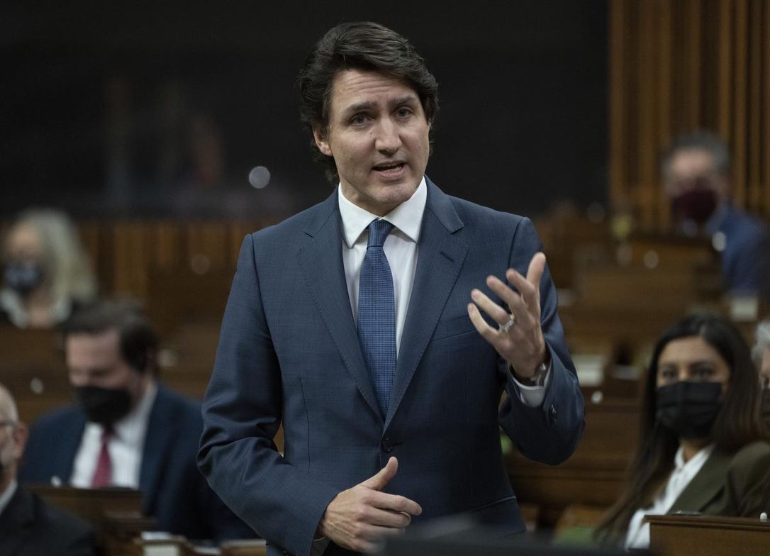 Canadian PM Justin Trudeau announced an end to his government's use of the Emergencies Act, which he invoked over a week ago to quell the Trucker Convoy protests.