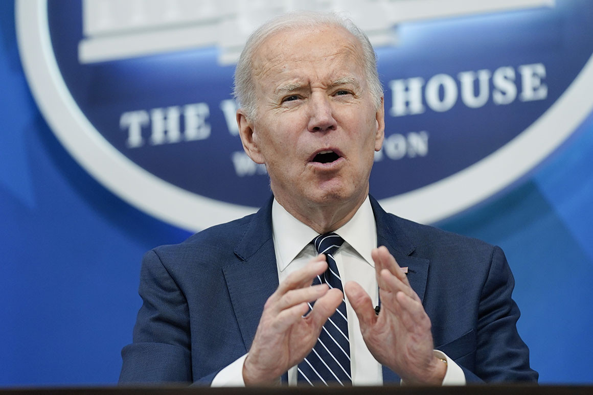 United States President Joe Biden will travel to Poland on Friday to coordinate the international response to Russia’s invasion of Ukraine.