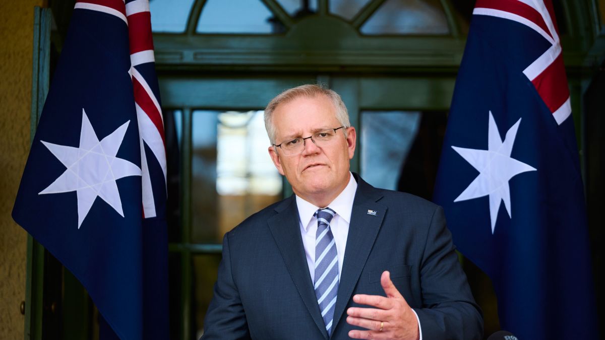Australian Prime Minister Scott Morrison has insisted that he had prior knowledge of China's plans to sign a security pact with the Solomon Islands.