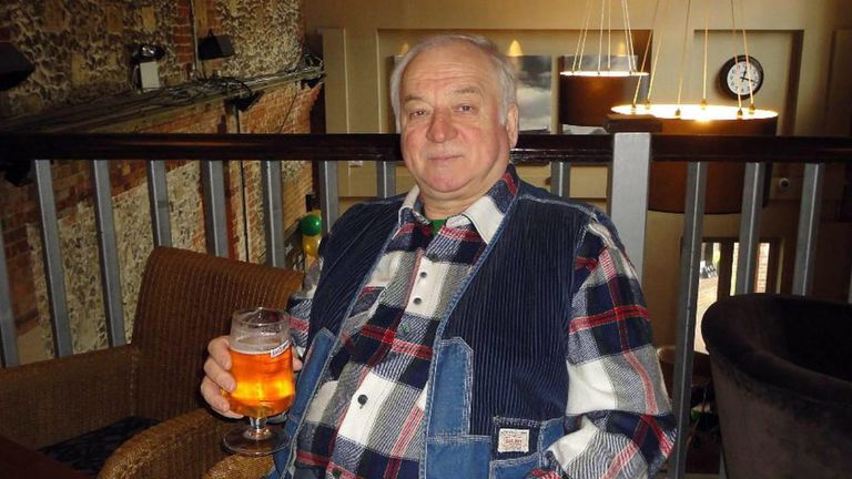 Sergei Skripal