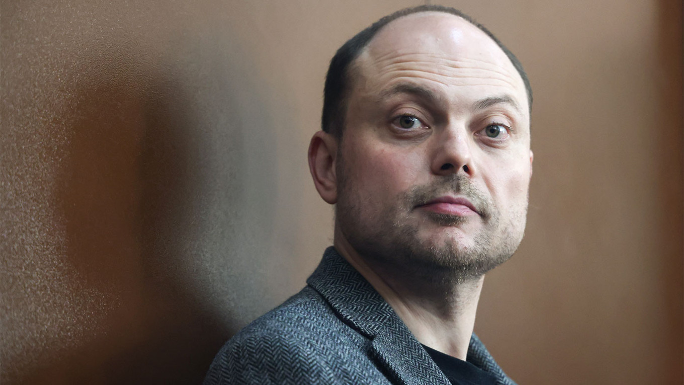 Vladimir Kara-Murza