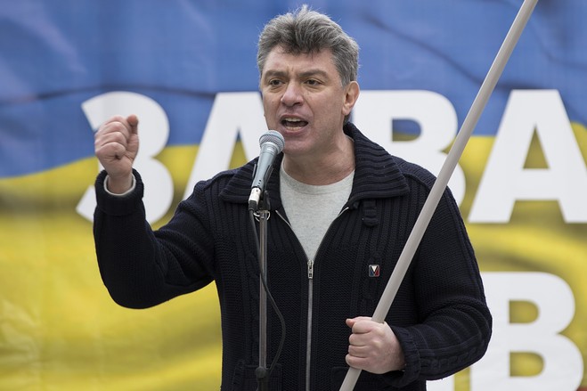 Boris Nemtsov