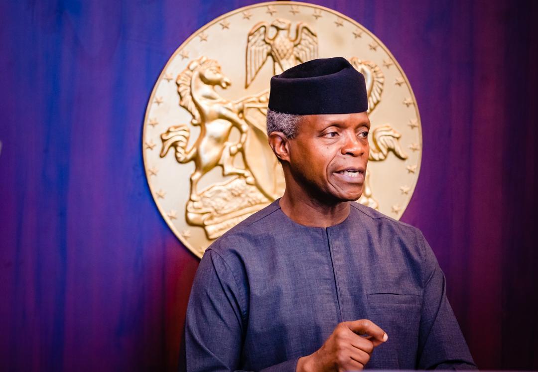 Nigerian Vice President Yemi Osinbajo (pictured) announced yesterday that he will run for president in next year’s election, putting his name forward to replace incumbent leader Muhammadu Buhari, who will step down after two terms.