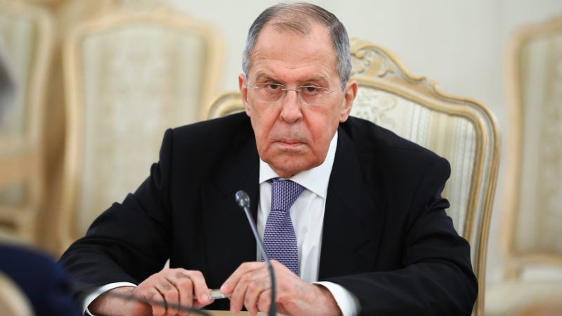 Russian Foreign Minister Sergey revealed that discussions with the US and NATO to de-escalate tensions at the Ukraine border will take place in the new year. 