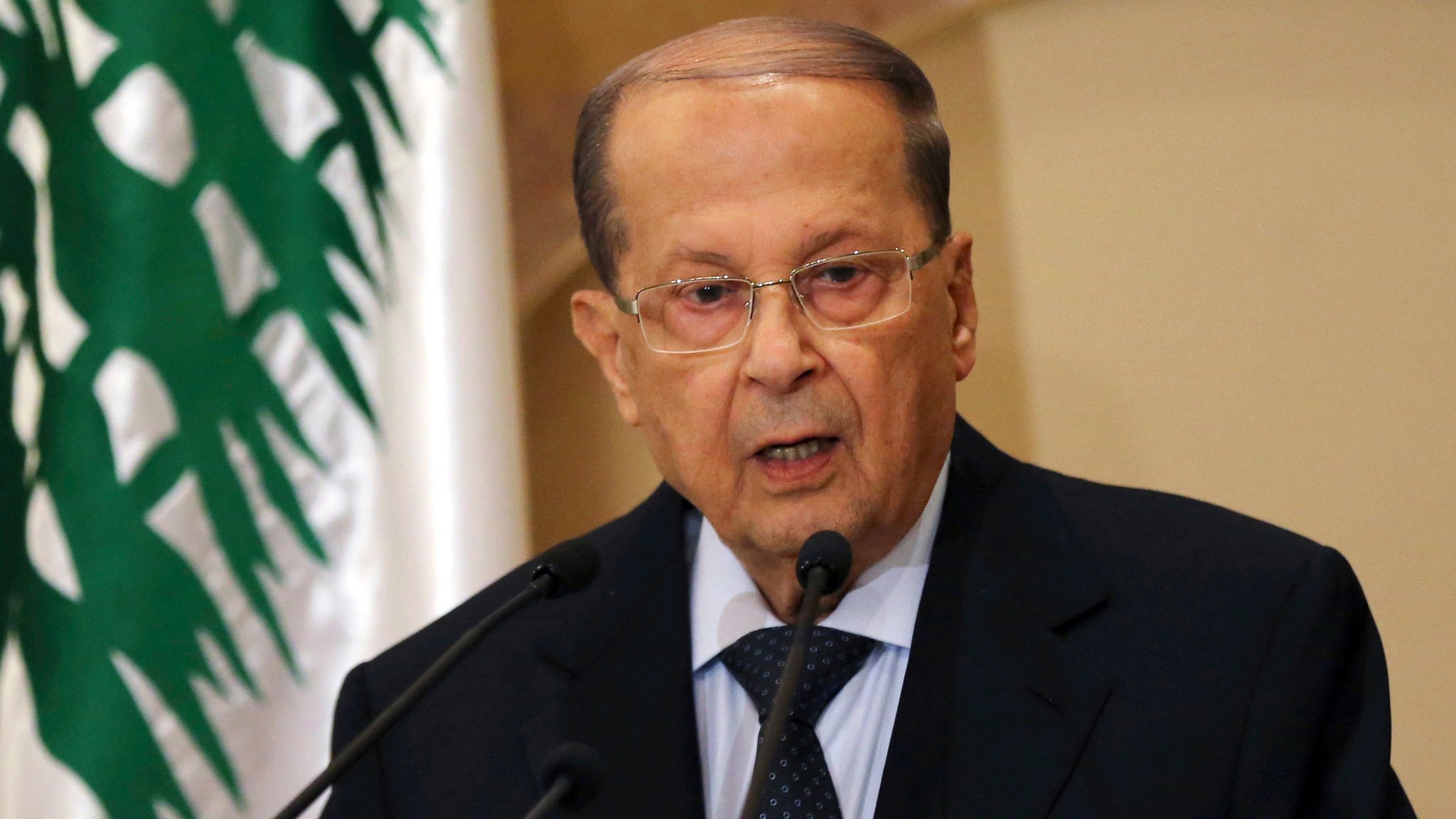 Lebanese President Michel Aoun said on Wednesday that Lebanon will start sending Syrian refugees back home by next week.
